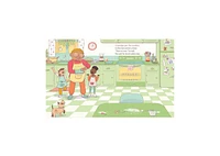 Barnes & Noble Cookie Time by Jessie Sima