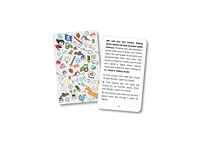 Barnes & Noble The Self-Regulation Deck for Kids: 50 Cards of Cbt Exercises and Coping Strategies to Help Children Handle Anxiety, Stress, and Other S