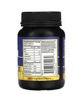 Barlean's Fresh Catch Fish Oil Supplement Omega-3 Epa/Dha Orange