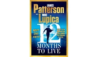 Barnes & Noble 12 Months to Live (Jane Smith Thriller 1) by James Patterson