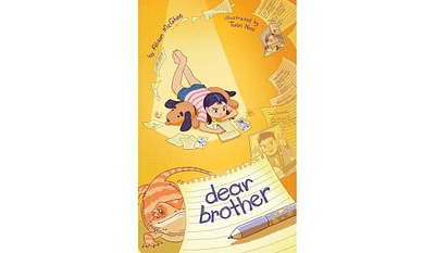 Barnes & Noble Dear Brother by Alison McGhee