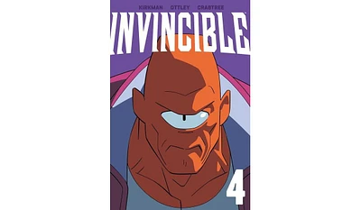 Barnes & Noble Invincible Volume 4 New Edition by Robert Kirkman