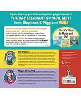 Barnes & Noble We Are in an Act-ivity Book: An Elephant Piggie Theatrical Event by Mo Willems