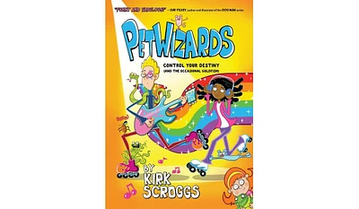 Barnes & Noble PetWizards by Kirk Scroggs