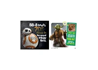 Barnes & Noble Weird But True! Star Wars: 300 Epic Facts From a Galaxy Far, Far Away by National Geographic Kids