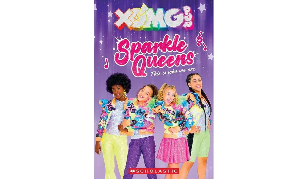 Barnes & Noble Xomg Pop Sparkle Queens: This is who we are by Maria S. Barbo