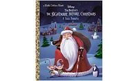 Barnes & Noble I Am Santa (Disney Tim Burton's The Nightmare Before Christmas) by Matthew J. Gilbert