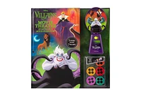 Barnes & Noble Disney Villains: Movie Theater Storybook Movie Projector by Dienesa Le