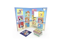 Barnes & Noble Bluey: Awesome Advent Book Bundle by Penguin Young Readers