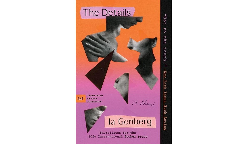 Barnes & Noble The Details: A Novel by Ia Genberg