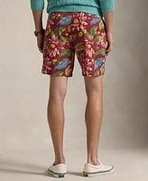 Polo Ralph Lauren Men's 9-Inch Classic Fit Floral Twill Shorts