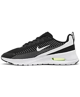 Nike Men's Air Max Nuaxis Casual Sneakers from Finish Line