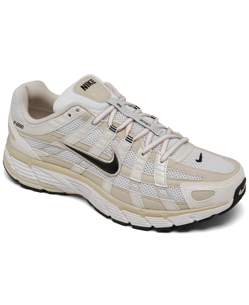 Nike Women's P-6000 Casual Sneakers from Finish Line