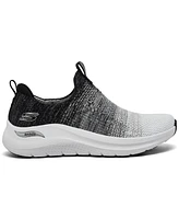 Skechers Women's Arch Fit 2.0 Casual Walking Sneakers from Finish Line