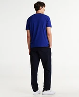 Tommy Hilfiger Men's Big Hilfiger Logo T-Shirt