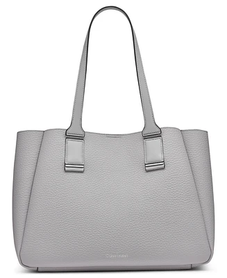 Calvin Klein Jett Large Tote Bag