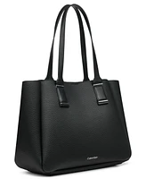 Calvin Klein Jett Large Tote Bag