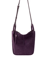 The Sak Los Feliz Leather Crossbody Bag