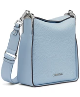 Calvin Klein Fay Adjustable Crossbody with Webbed Strap