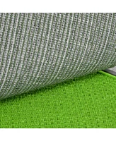 Dog Grass Pad with Tray, 26" x 16", Grass Pad for Potty Training Dogs, 2 Pack of Artificial Washable Grass Pee Pads for Indoor Outdoor Use,