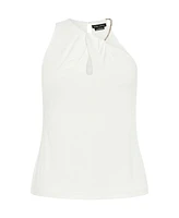 City Chic Plus Lara Top
