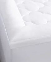 Billowy Clouds 2" Gusseted Mattress Pad