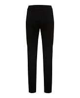 Olsen Women's Pia Fit Slim Leg Pull-On Pant