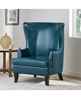 Streamdale Furniture Canterbury Hi-Back Wing Chair