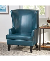 Streamdale Furniture Canterbury Hi-Back Wing Chair