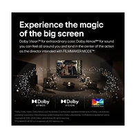 Lg 83" Class B4 Series Oled 4K Hdr Smart Tv - OLED83B4P