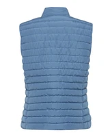 Olsen Women's Quilted Zip Front Vest