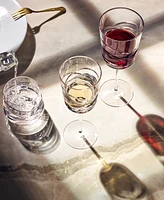 Waterford Aran Mastercraft White Wine 10 oz, Set of 2