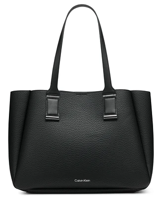 Calvin Klein Jett Large Tote Bag