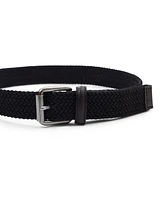 Levi's Braided Batwing Belt, Big Boys