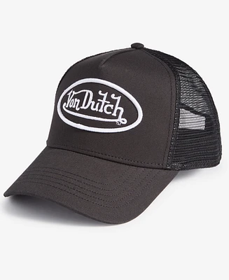 Von Dutch Women's Staple Trucker Hat