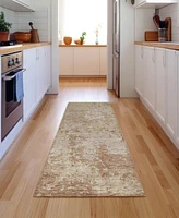 Dalyn Bresca Washable BC6 2'3''x7'6'' Runner Area Rug