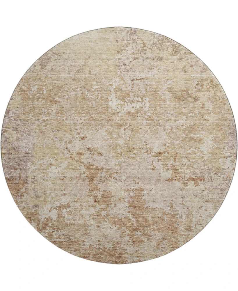 Dalyn Bresca Washable BC6 8'x8' Round Area Rug