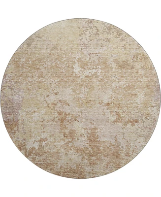Dalyn Bresca Washable BC6 8'x8' Round Area Rug