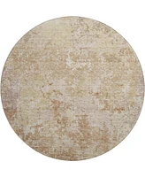 Dalyn Bresca Washable BC6 8'x8' Round Area Rug