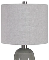 Uttermost 30" Ceramic Maggie Table Lamp