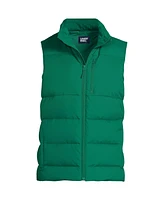 Lands' End Men's Max 600 Down Puffer Vest