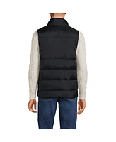 Lands' End Big & Tall Max 600 Down Puffer Vest