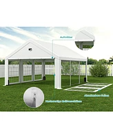 Streamdale Furniture Sannwsg Party Tent