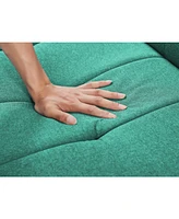 Streamdale Furniture 6002 Sofa & Sofa Bed - Green