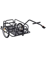 Streamdale Furniture Bike Cargo Trailer, Bicycle Trailer, Heavy