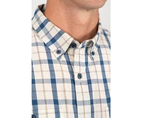 Mountain Khakis Men's Midtown Long Sleeve Woven Shirt