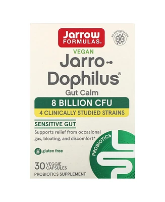 Jarrow Formulas Jarro-Dophilus Gut Calm 8 Billion Cfu