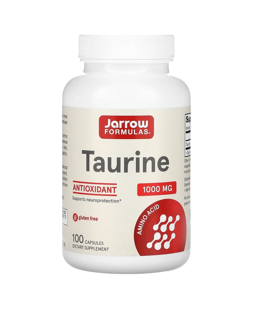 Jarrow Formulas Taurine 1 000 mg