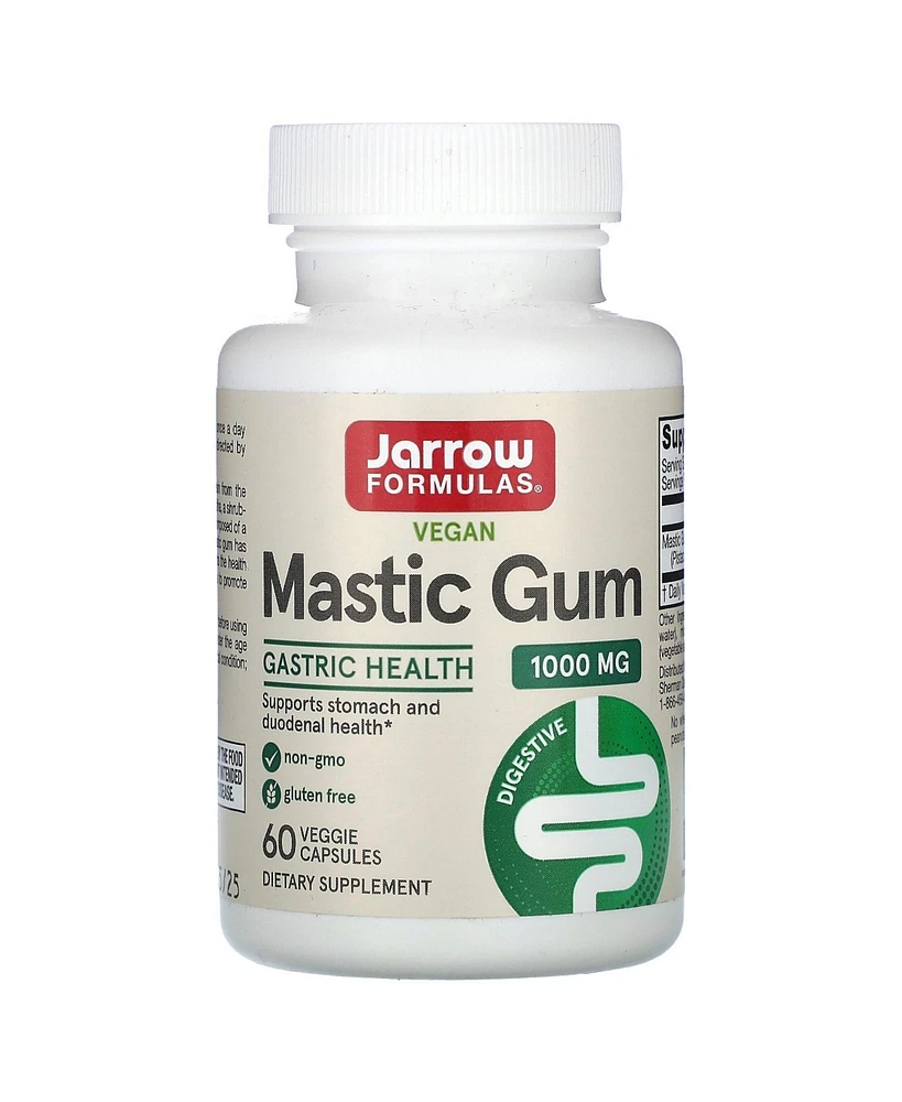 Jarrow Formulas Mastic Gum 1 000 mg