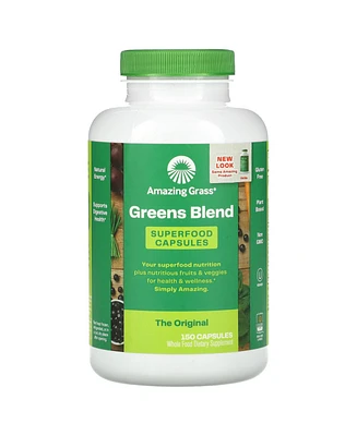 Amazing Grass Greens Blend The Original